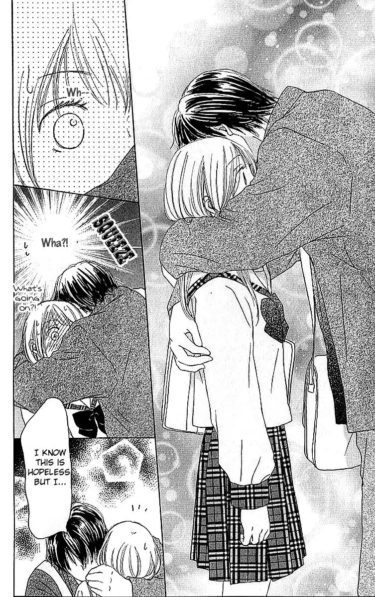 Sekai wa Happy de Dekiteiru Chapter 3.002 23